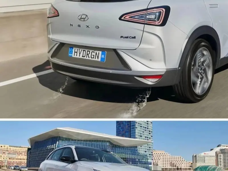 Hyundai Nexo Hydrogen Car Arrived. 900KM Drive in One Full Tank. Recharges in Just 5 Minutes Hyundai Nexo Hydrogen Car Arrived. 900KM Drive in One Full Tank. Recharges in Just 5 Minutes.