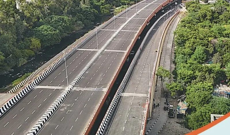 Inauguration of 6-Lane Flyover between Anand Vihar and Apsara Border Scheduled for December 25, 2024.