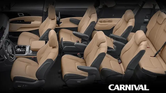 Kia 9 Seater 9 Seater Super Affordable Carens Arrived to Outshine Maruti Ertiga Days.