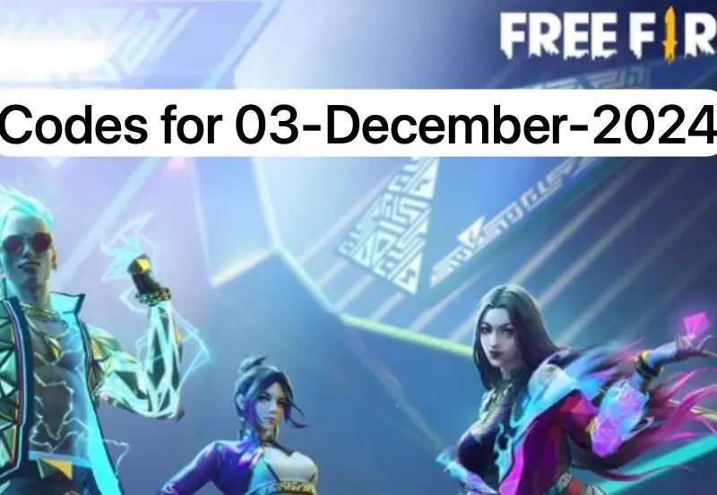 WhatsApp Image 2024 12 03 at 08.12.17 7 Working Garena Free Fire max Codes for today (03-December-2024) to unlock many features.