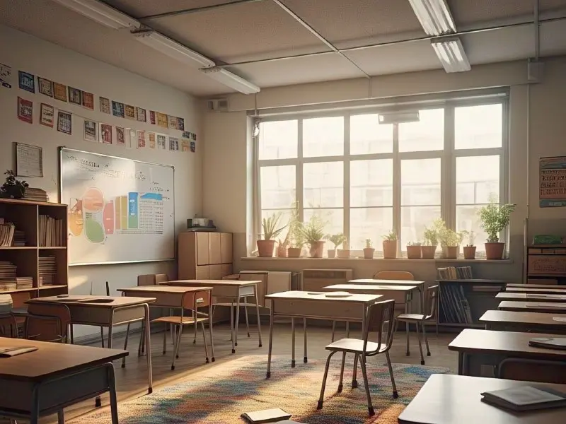 Winter Break Announced in Northern India Schools, Providing Students Much-Needed Relief Amidst Severe Cold.