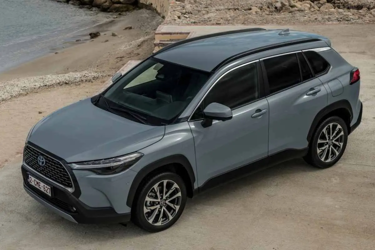 corola cross Toyota Corolla Cross SUV Coming Hybrid Engine to Outshine Mini Fortuners, Scorpio For Common Man.