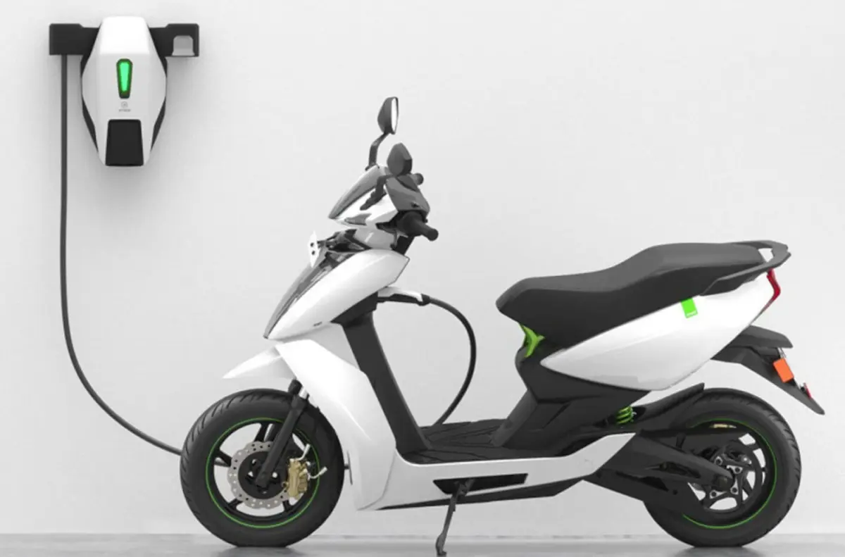 ATHER 450 apex Ather Updated Range of EV Scooter Without Changing Price. New Update Arrived For 450 Apex.