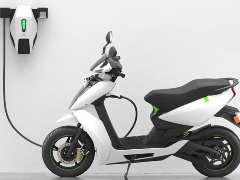 ATHER 450 apex Ather Updated Range of EV Scooter Without Changing Price. New Update Arrived For 450 Apex.