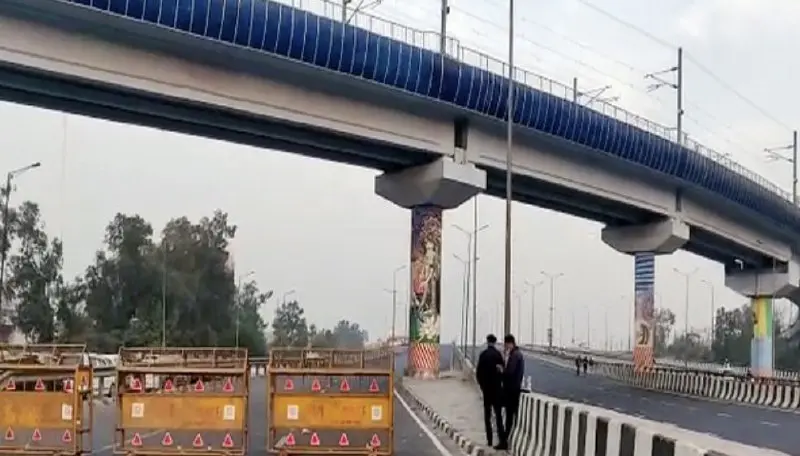 Chilla Elevated Road Project in Noida Set to Begin Construction in April 2025 After Delays.