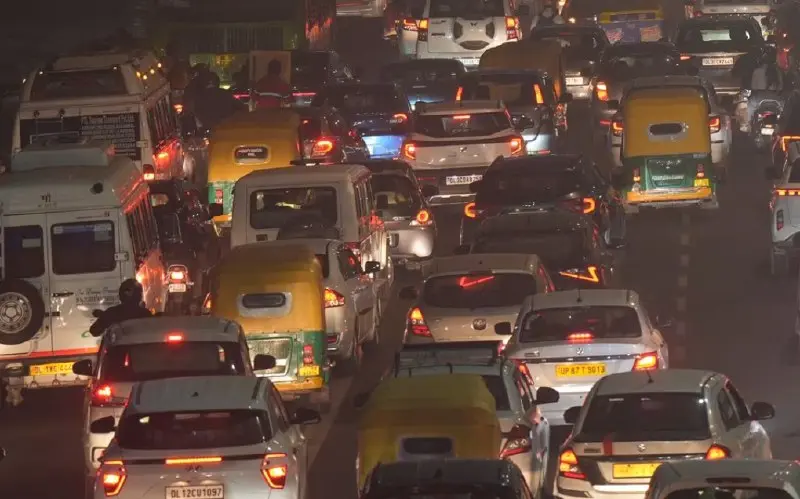 Delhi Faces Increased Pollution, Implementing GRAP-3 Restrictions and Banning Private Construction and Certain Vehicles.