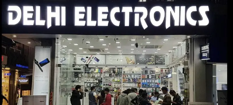 Explore Delhi's Top 5 Affordable Electronics Markets for Budget-Friendly Shopping and Amazing Deals.