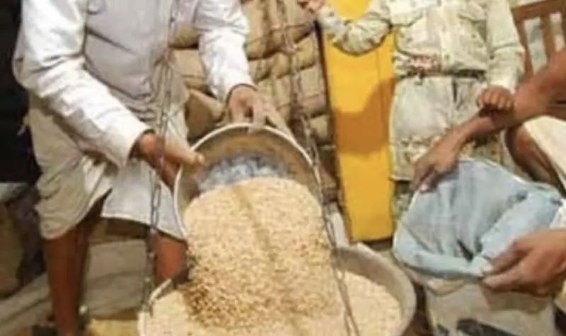 Free Ration Scheme Now Limited to Needy, Excluding Private Vehicle Owners Under National Food Security Act.