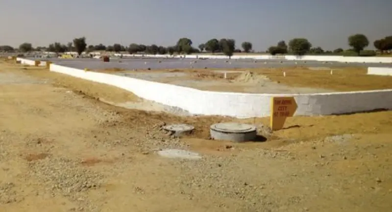 GDA Plans New Small Plot Scheme in Vaishali After Identifying 16,000 Square Meters of Vacant Land.