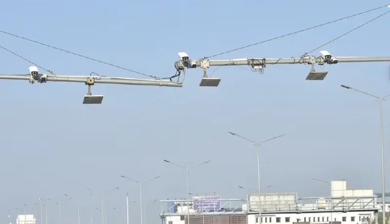 Gurugram Authority Plans to Install 10,000 CCTV Cameras for Enhanced Surveillance Across Millennium City.