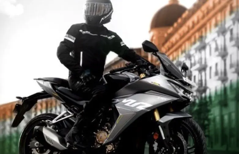 Hero MotoCorp Teases New Karizma XMR Combat Edition, Exciting Features and Launch Expected Soon.