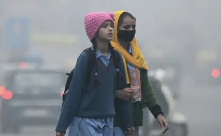 IMD Forecast Confirms Rainfall in Delhi-NCR, Cold Weather Alerts Issued for Northern India Regions.