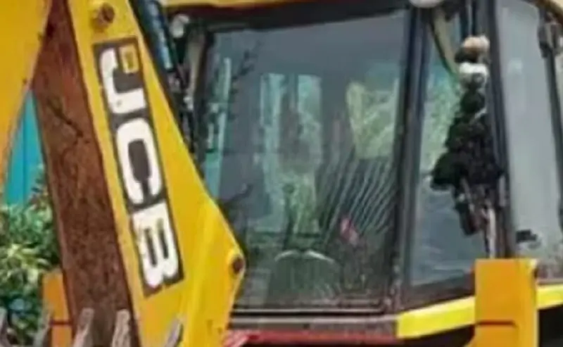 Illegal Colonies Demolished in Ghaziabad and Gurugram, Heavy Police Presence Ensures Smooth Operation