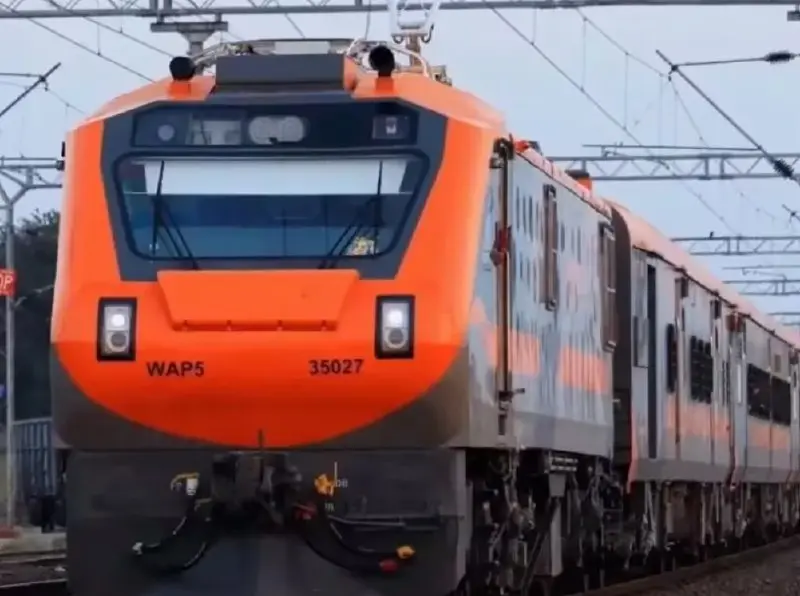 Indian Railways to Launch Modern Amrit Bharat Version-2 Trains with Enhanced Features and Safety Measures.