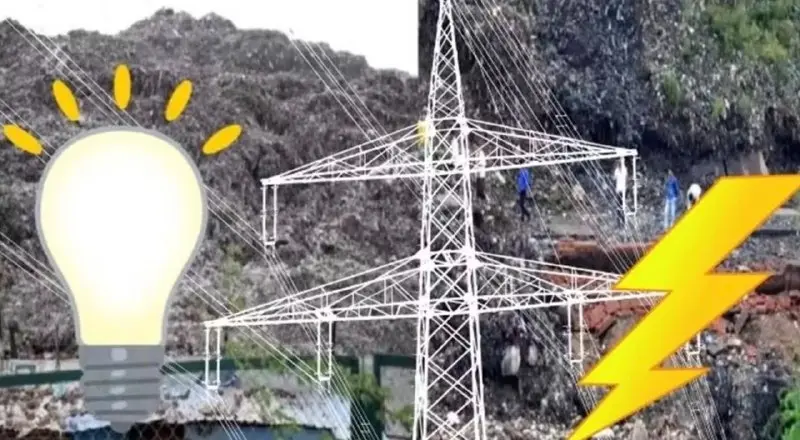 Power Generation from Mixed Waste in Greater Noida and Noida with New Charcoal Plant Launching Soon.