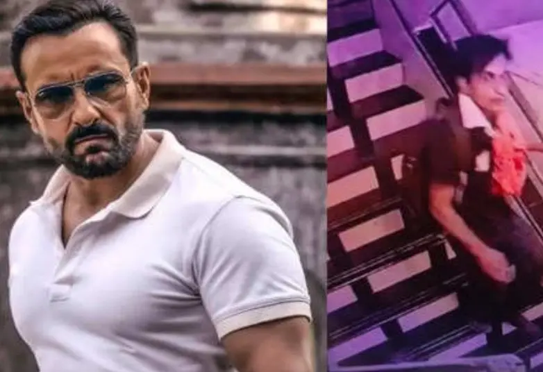 Saif Ali Khan Survives Knife Attack at Home; Police Investigate Intruder's Access and Motives.