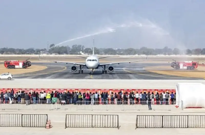 Seamless Connectivity Planned for Noida International Airport: 17 Western UP Districts Set for Direct Bus Services Before Flights Begin