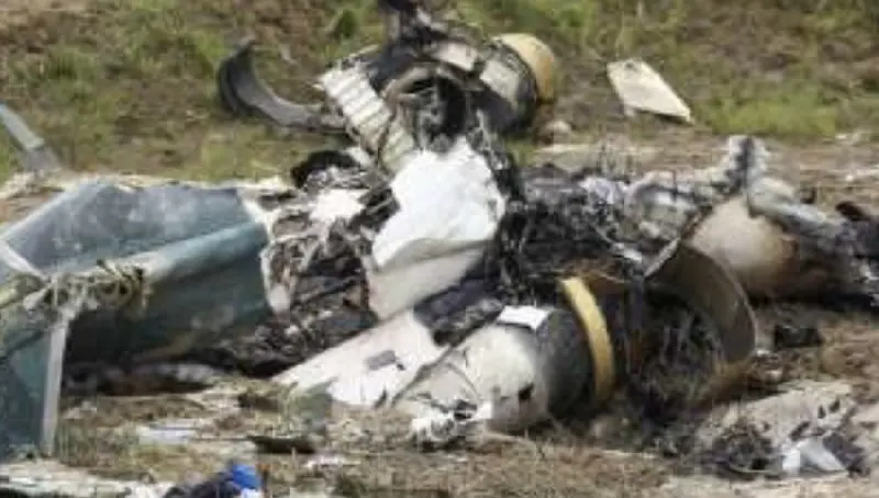Tragic Plane Crash in South Sudan Claims Lives of 18, Including Two Chinese and One Indian.