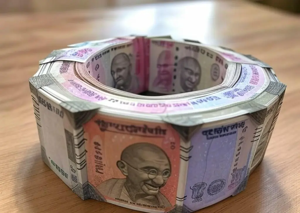 bonus share This Penny Stock Skyrocketed. Continue Upper Circuit Hit. Investors Got Rich in Just 2 Days.