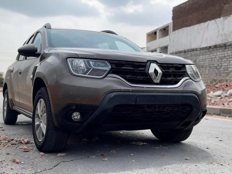 image 13 Lowest Price 7 Seater Coming in Market. Renault Decided To Launch Bull Like Duster in Indian Market.