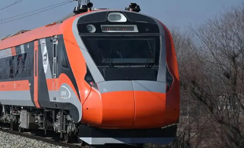 2023 Budget Allocates Funds for Advanced Trains and Safety Systems to Enhance Railway Infrastructure and Passenger Experience in India