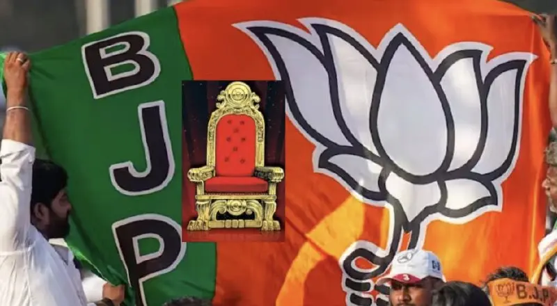 BJP Prepares to Form New Delhi Government Following Majority Win, Key Meetings Held Ahead of Legislative Leader Announcement on February 16.