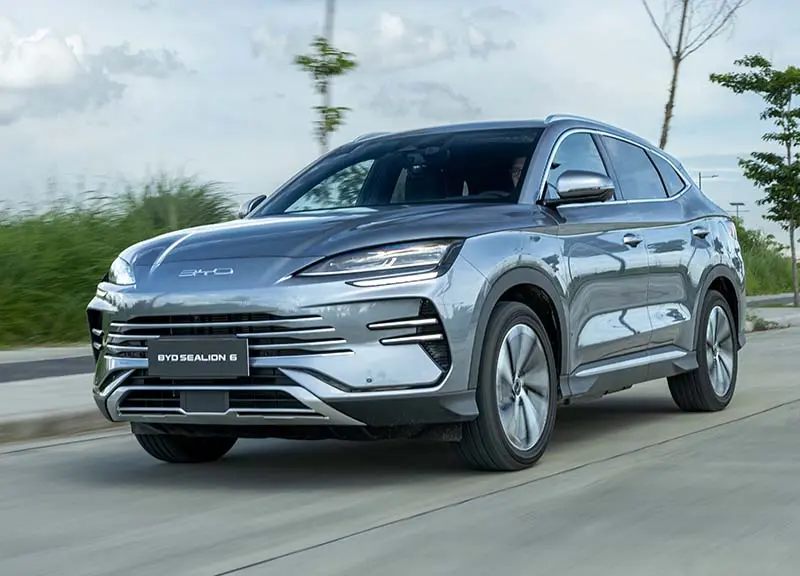 BYD Ultimate Challange to Tata, Mahindra Arrived. BYD With 100KM Mileage in 1.4 Liter Finally in Indian Market.