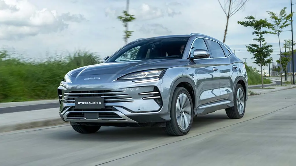 BYD Ultimate Challange to Tata, Mahindra Arrived. BYD With 100KM Mileage in 1.4 Liter Finally in Indian Market.