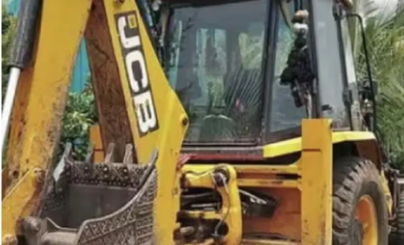 Ghaziabad Municipal Corporation Recovers ₹200 Crore Land in Dundahera Amid Protests, Plans Development Projects to Prevent Future Encroachments.