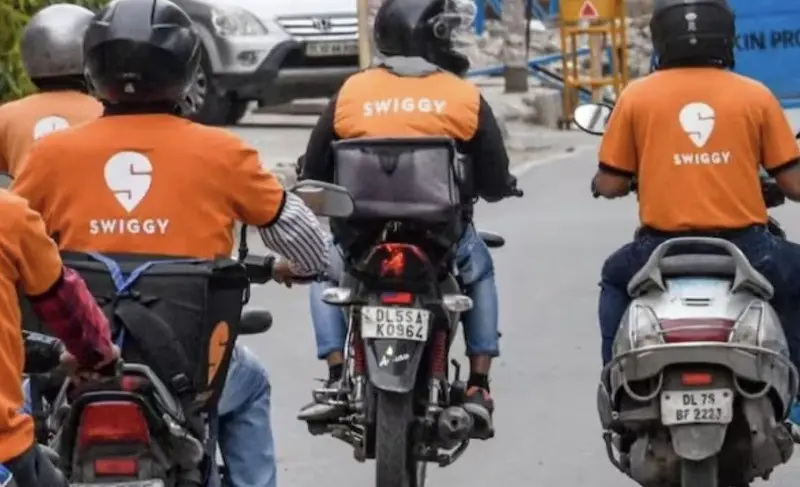 Government's 2025 Budget Empowers 1 Crore Gig Workers with E-Shram Registration, Health Coverage, and Financial Aid for Social Security.