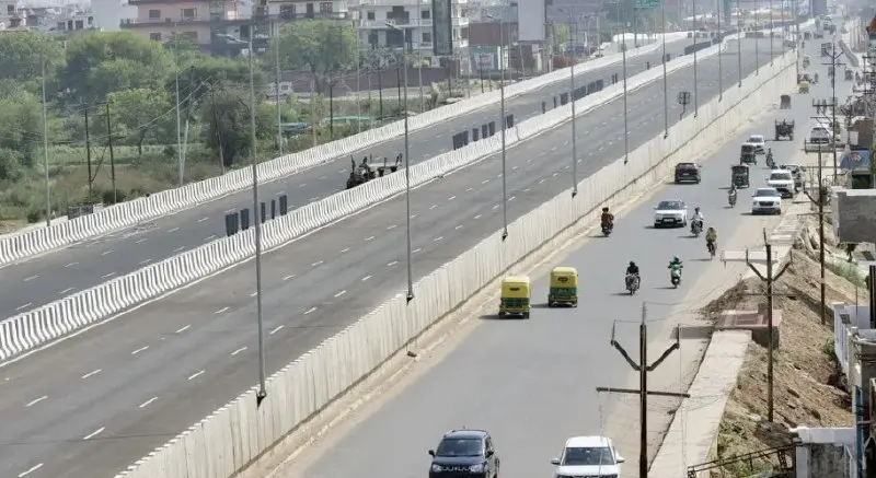 Greater Noida Authority Initiates Repairs on Dadhari-Roobas Bypass to Enhance Connectivity; CRRI Report Pending for Project Kick-off and Improvement.