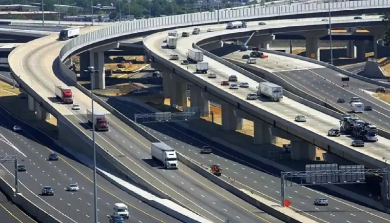 Haryana's Faridabad to Get Relief from Traffic Jams with Proposed 10-Kilometer Elevated Flyover on Ballabgarh-Sohna Road Soon.