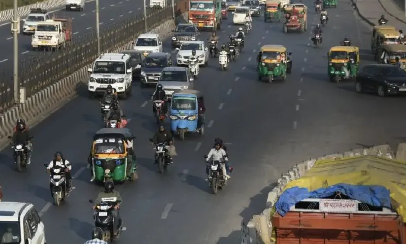 Huge Fines Imposed on Delhi NCR Drivers for Speeding, Collecting Over Crores in Challans Amid Rising Road Fatalities.