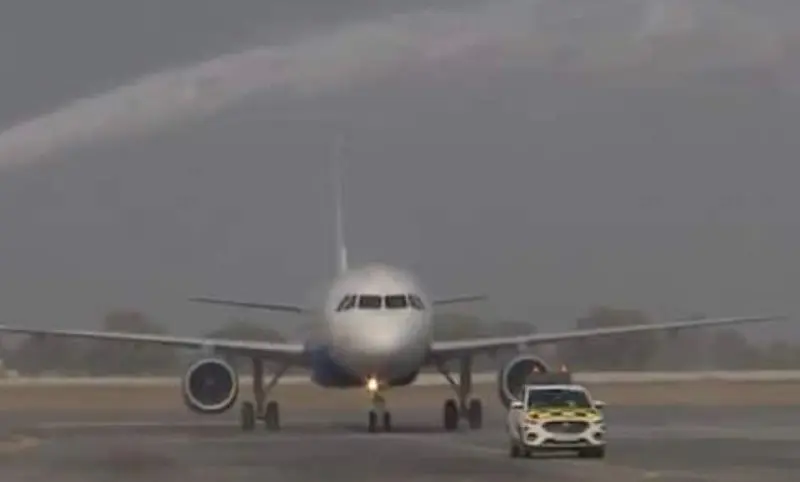 Jewar International Airport to Launch Regular Services in April, Enhancing Connectivity and Positioning as Asia's Largest Airport, Says Aviation Minister.