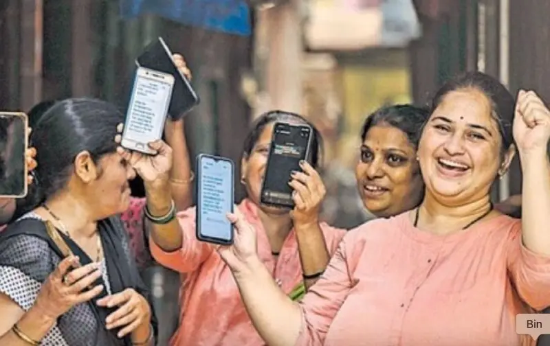 Maharashtra Government Begins Identifying Beneficiaries of "Girl Sister Scheme," Sparks Controversy Over Vehicle Ownership Eligibility and Opposition Backlash.