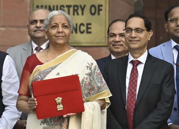 New Income Tax Slabs Introduced: Tax Savings of ₹35,000 for Earners Up to ₹15 Lakh; Senior Citizens Benefit Extended.