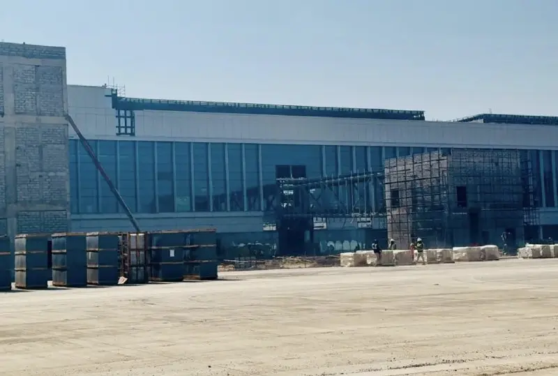 Noida International Airport Ticket Sales to Begin After DGCA Grants Aerodrome License; Completion and Inauguration Plans Underway for March.