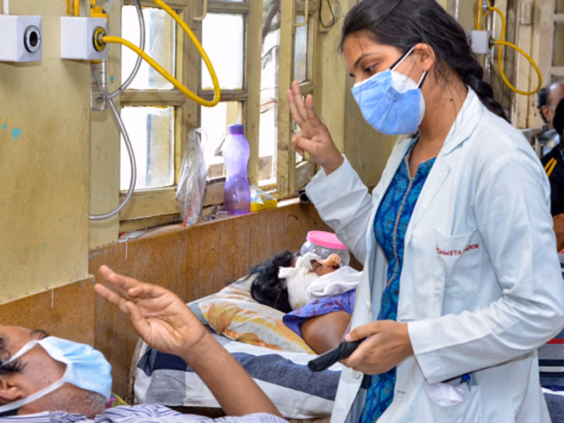 Nursing Another Nursing Hiring Announced in Bihar. Salary Upto 52,000 Rs. GNM, BSC Nursing Freshers Can Also Apply.