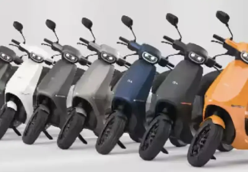 OLA Electric Unveils Advanced Gen 3 Electric Scooters with Discounts on Gen 2 Models, Featuring Cutting-Edge Technology and Competitive Pricing.