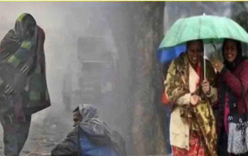 Severe Weather Alert: Western Disturbance Set to Impact Nationwide Conditions; Heavy Rain, Thunderstorms Expected Across Multiple States by February 10.