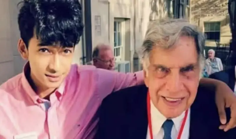 Shantanu Nayadu Takes Significant Role as General Manager at Tata Motors, Continuing a Legacy of Family Dedication to Tata Group.