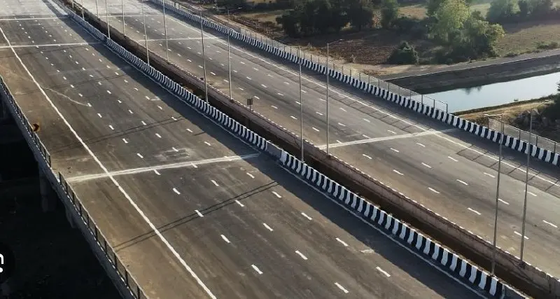 Uttar Pradesh Poised to Become India’s Leading State with 13 Major Expressways Enhancing Connectivity Across 56 Districts by Year-End