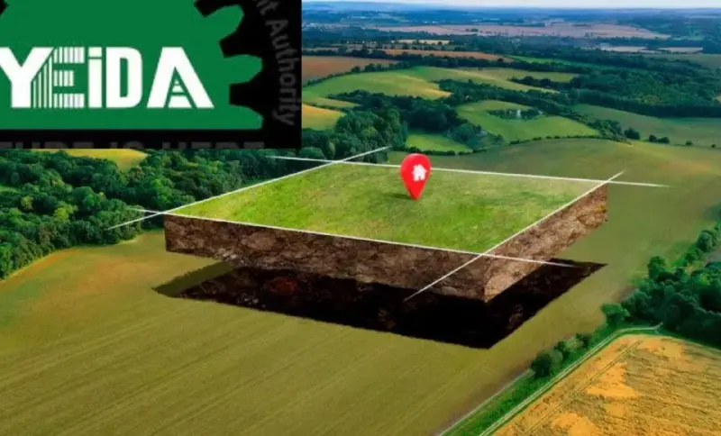 YEIDA Launches Affordable Housing Scheme for Low-Income Families: Residential Plots Offered via Lottery to Meet Housing Needs in Yamuna Region.