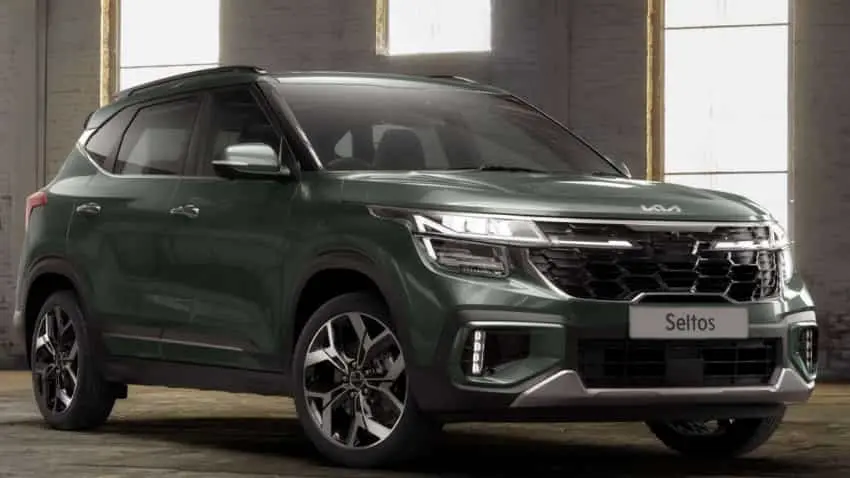 After Maruti KIA has also increased prices All cars will After Maruti, KIA has also increased prices. All cars will become more expensive starting next month.