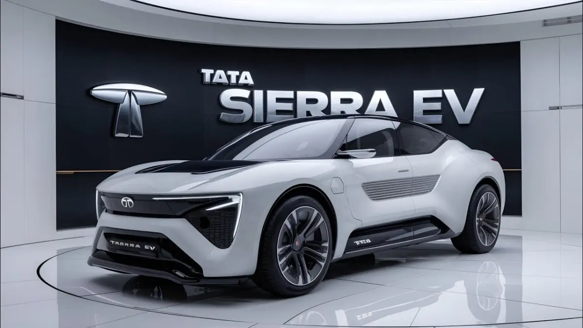 Bharat Mobility Global Expo 2025 will showcase two important electric Bharat Mobility Global Expo 2025 will showcase two important electric cars from Tata for the first time.