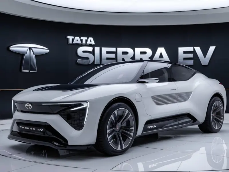 Bharat Mobility Global Expo 2025 will showcase two important electric Bharat Mobility Global Expo 2025 will showcase two important electric cars from Tata for the first time.