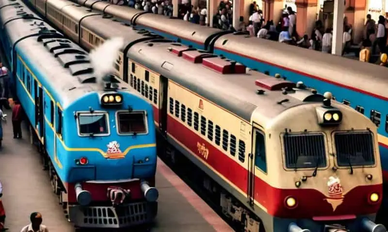 Big announcement from the railway All pending job recruitments for Big announcement from the railway. All pending job recruitments for Group C have been canceled.