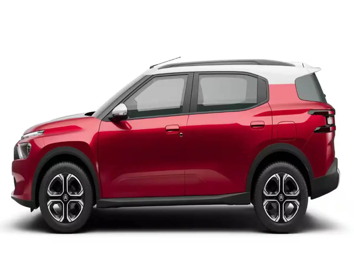 Citroen C3 Aircross Citroens SUV is now available with Citroen C3 Aircross | Citroen's SUV is now available with a discount of Rs 1.75 lakh. Here are the details of the offer.