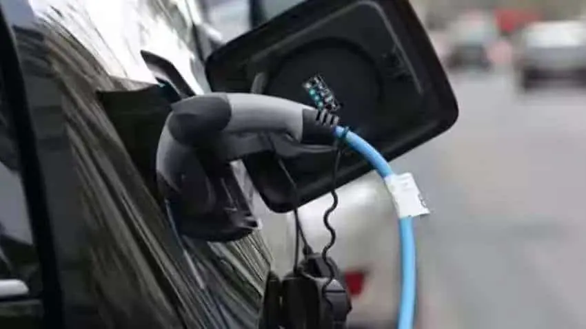 Decision changed The tax on expensive electric vehicles costing over Decision changed! The tax on expensive electric vehicles costing over 30 lakhs has been waived. This is a significant reversal by the Maharashtra government regarding their budget announcement!