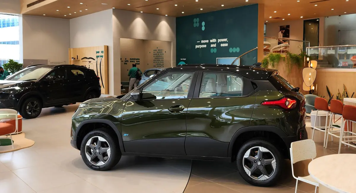 Electric Vehicle Sales in 2024 There will be a huge Electric Vehicle Sales in 2024: There will be a huge rise in the demand for electric vehicles, with sales expected to reach 2 million units in 2024.